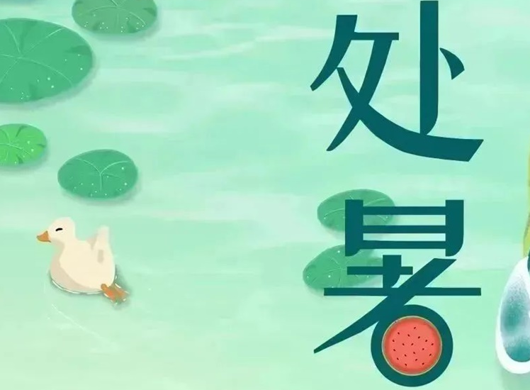 處暑 | 暑氣漸消，守護(hù)不止！