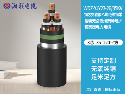 電纜線規(guī)格型號平方有哪些？